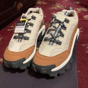 CAT boots we are earthmover and shakers